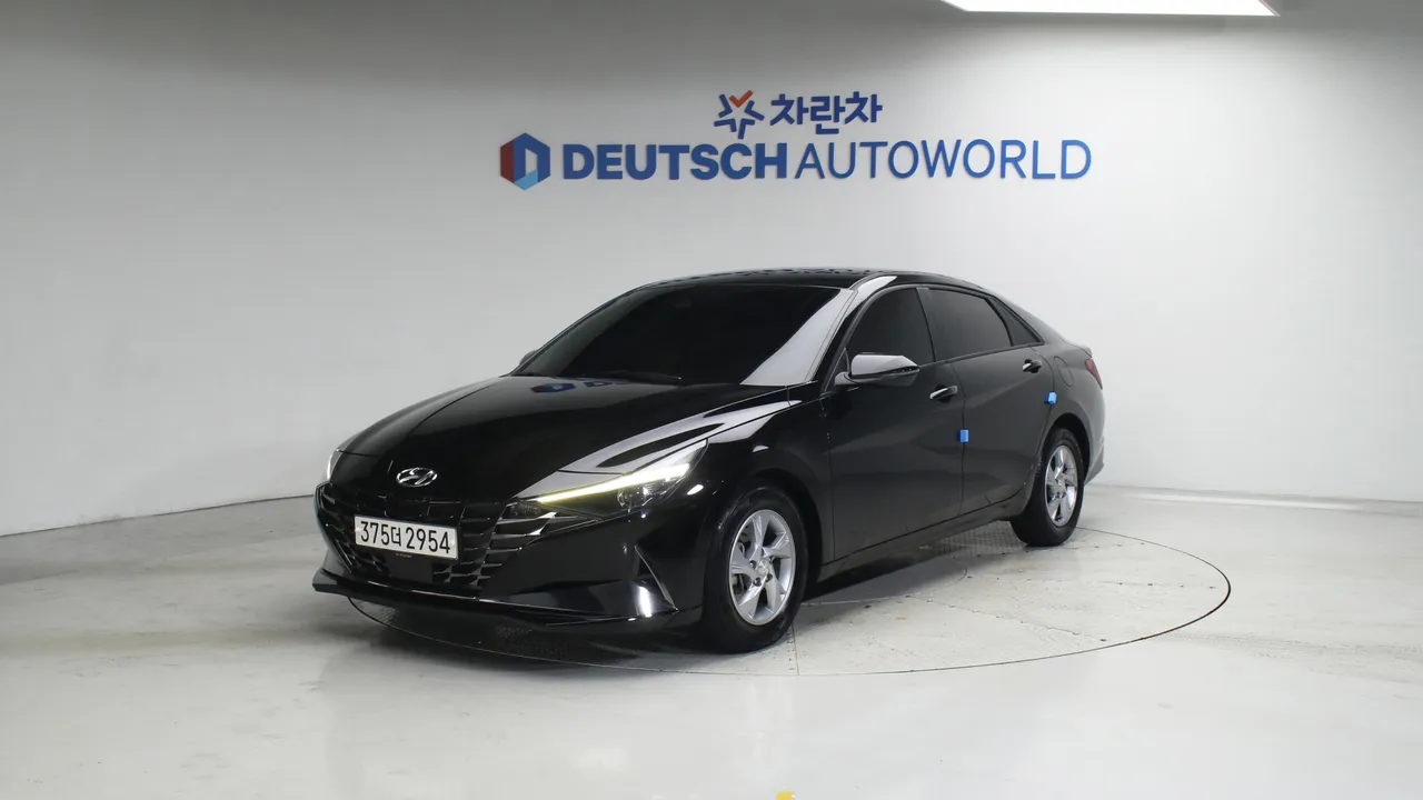 Hyundai Avante 1.6 모던 — foto 1
