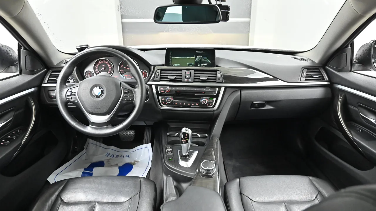 BMW 4 Series (F32) 420d Luxury Gran Coupe