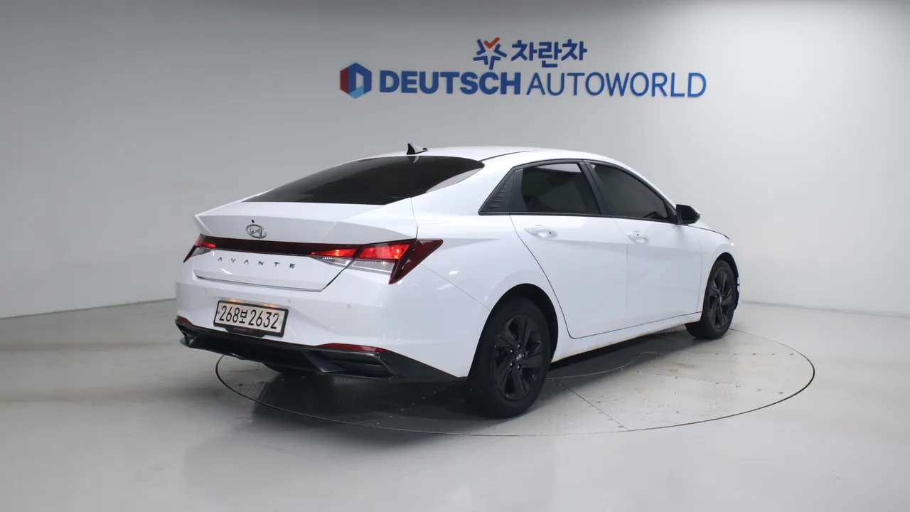 Hyundai Avante — miniaturë 2