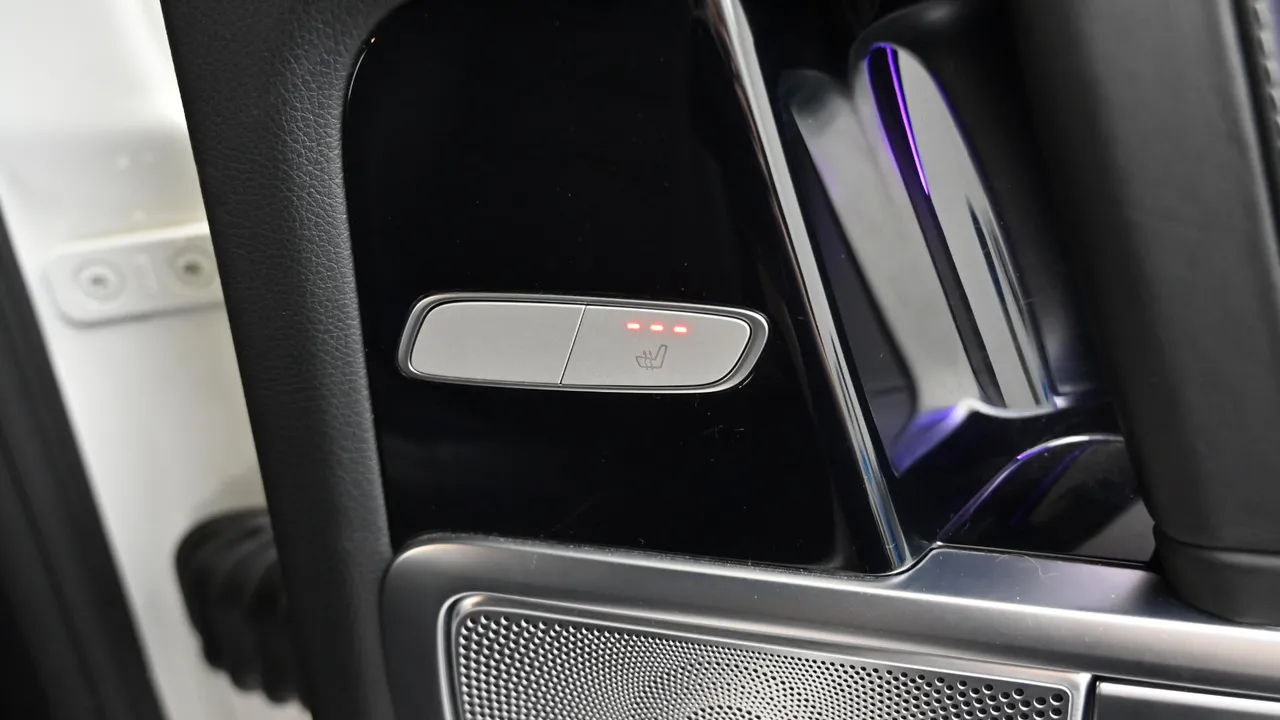 Mercedes-Benz G-klasse — miniaturë 16