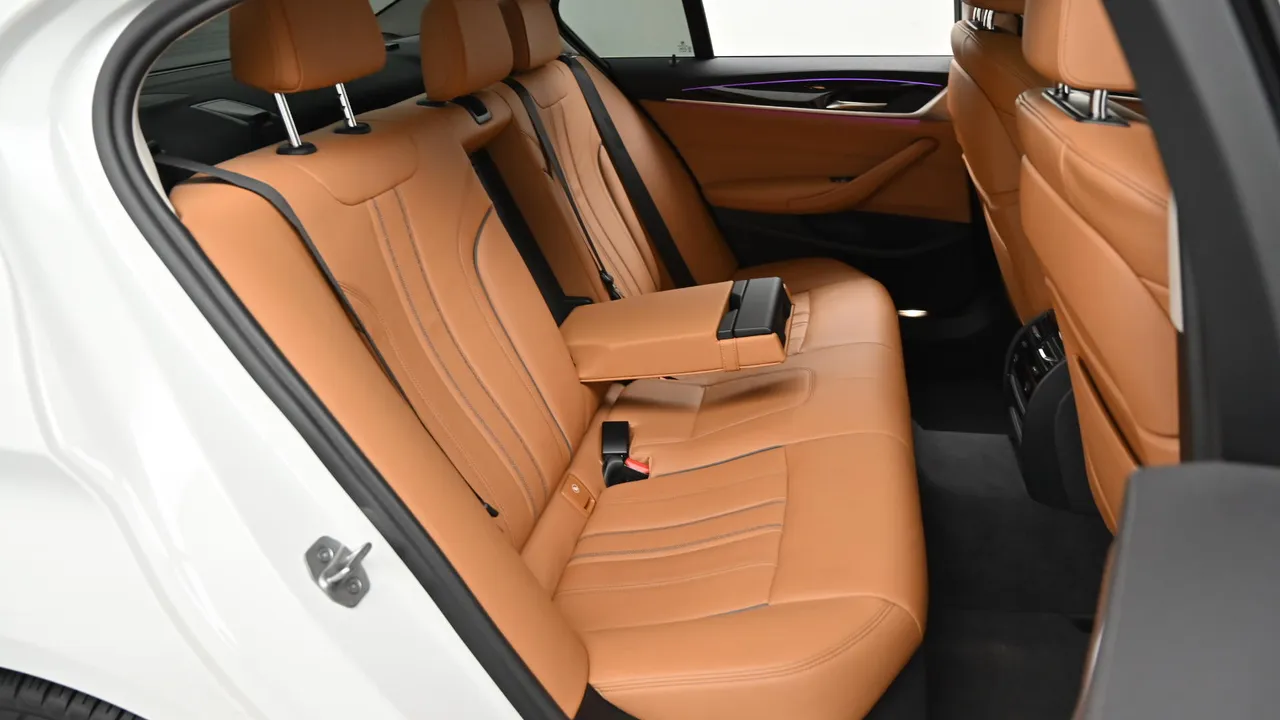BMW 5er — miniaturë 12