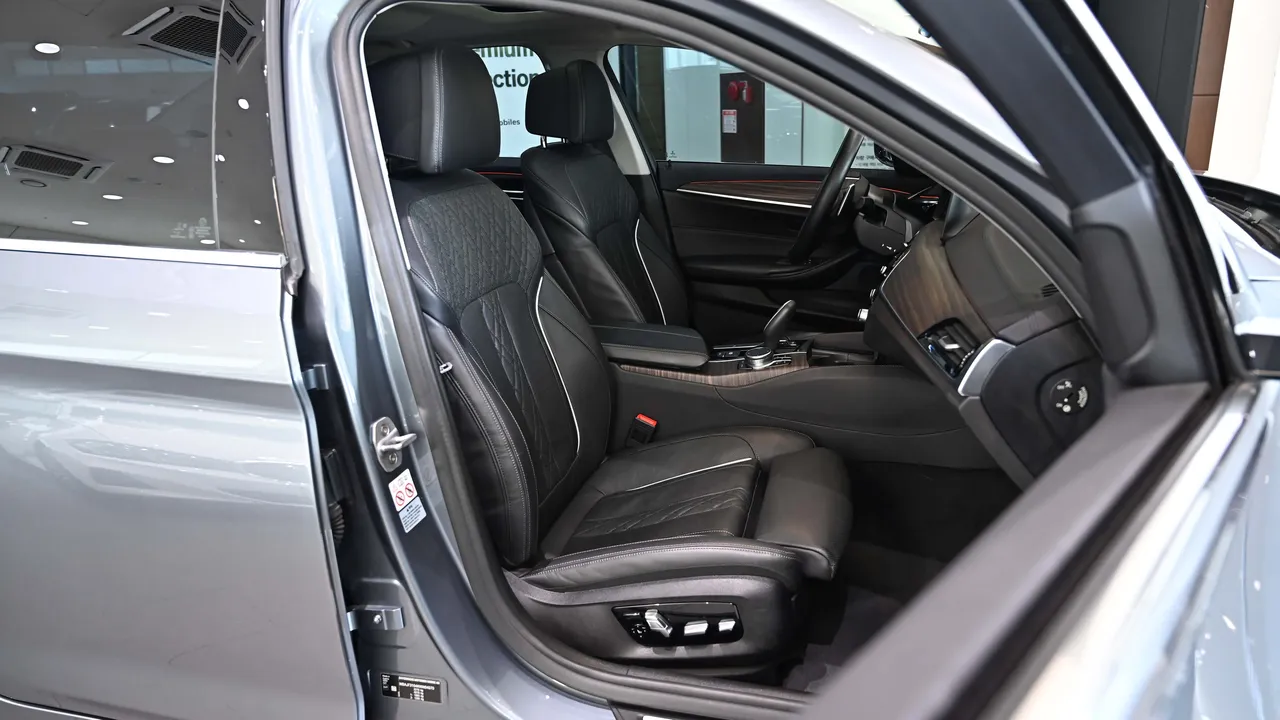 BMW 5er — miniaturë 13
