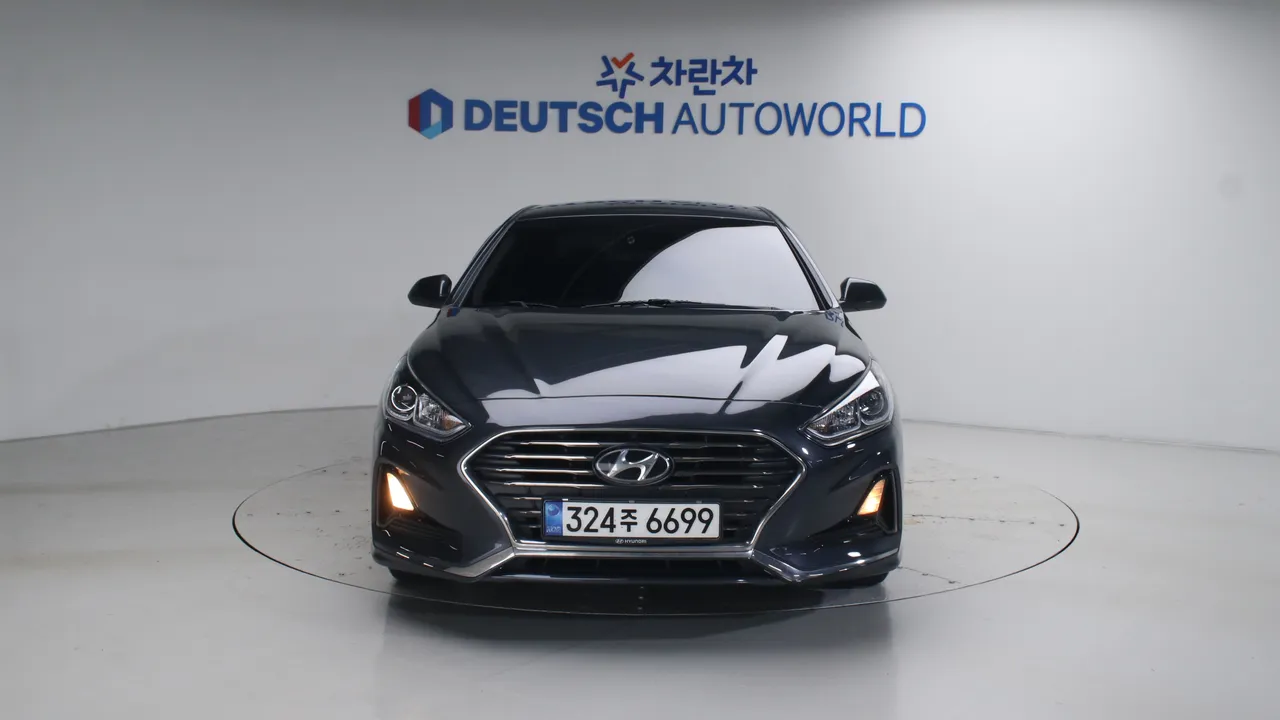 Hyundai Sonata — miniaturë 3