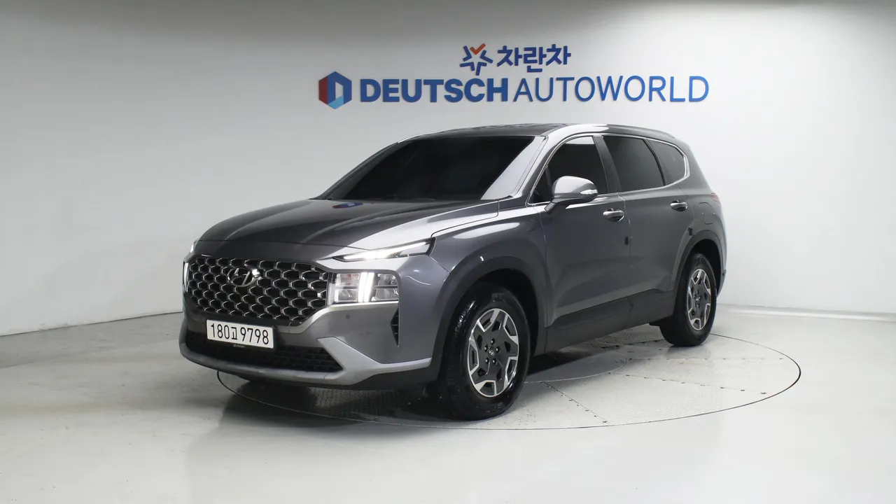 Hyundai Santa Fe HEV 1.6T 2WD 익스클루시브 — foto 1
