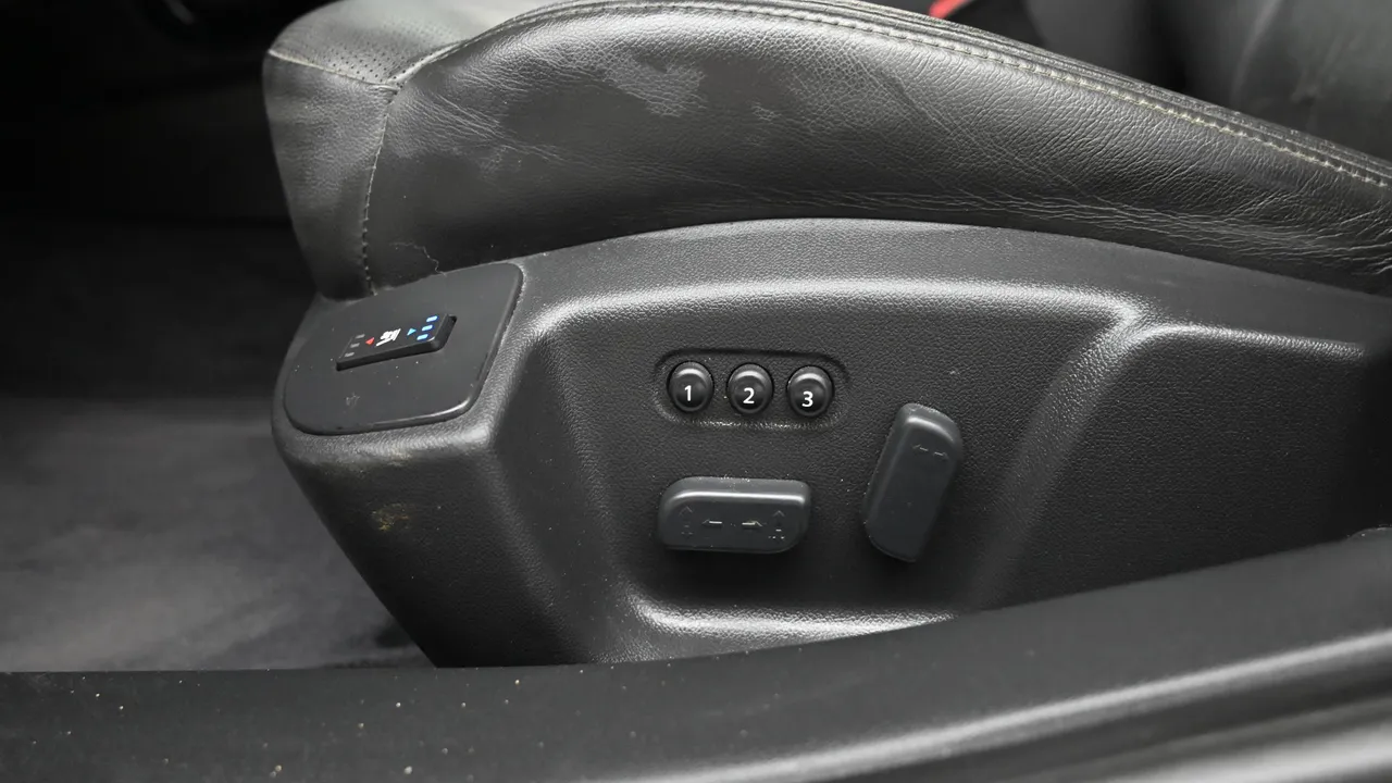 Renault Samsung SM7 — miniaturë 17