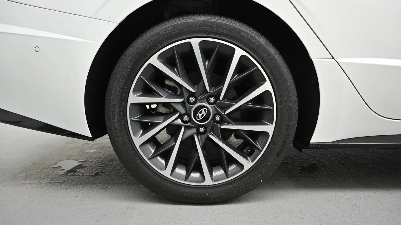 Hyundai Sonata — miniaturë 5