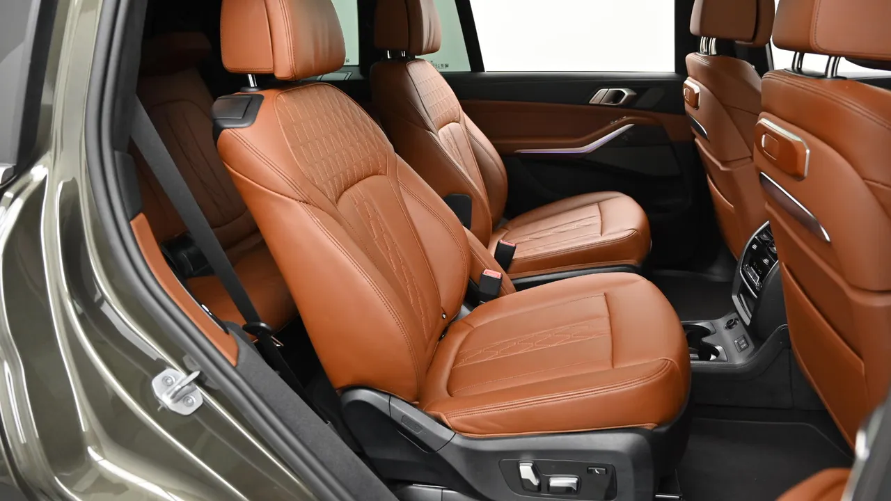 BMW X7 — miniaturë 30