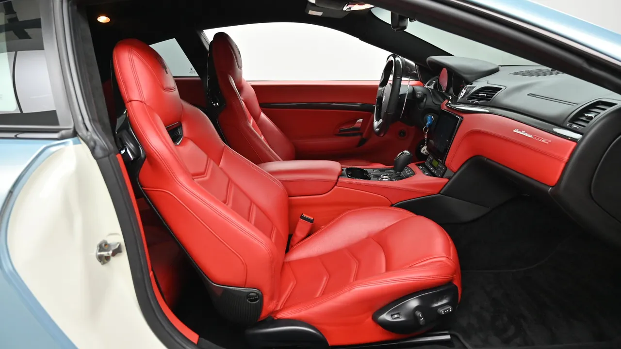 Maserati GranTurismo 4.7 MC