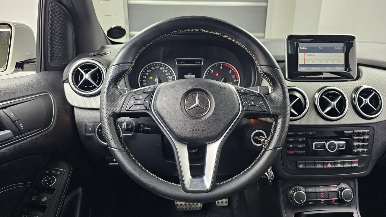 Mercedes-Benz B-klasse — miniaturë 31