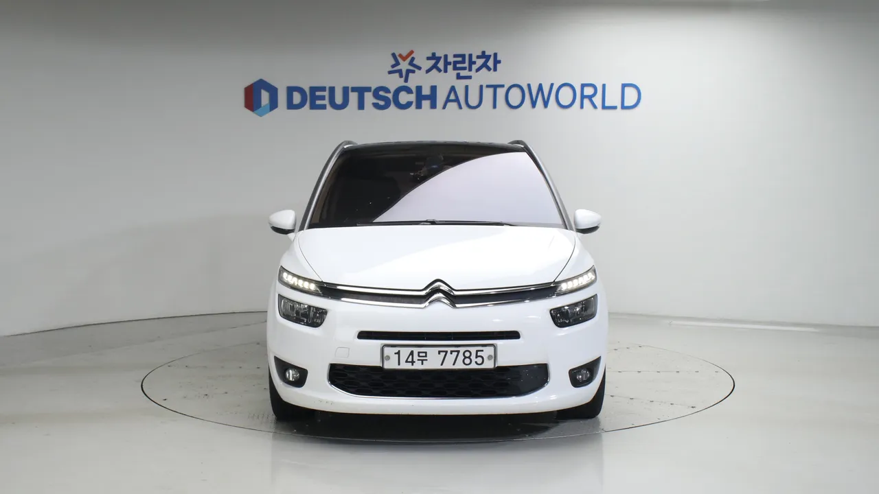 Citroen C4 Picasso — miniaturë 3