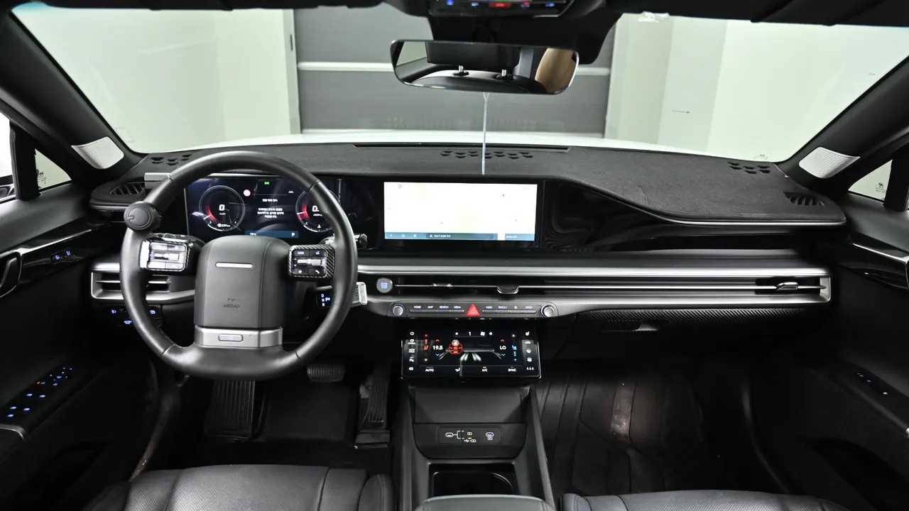 Hyundai Grandeur — miniaturë 7
