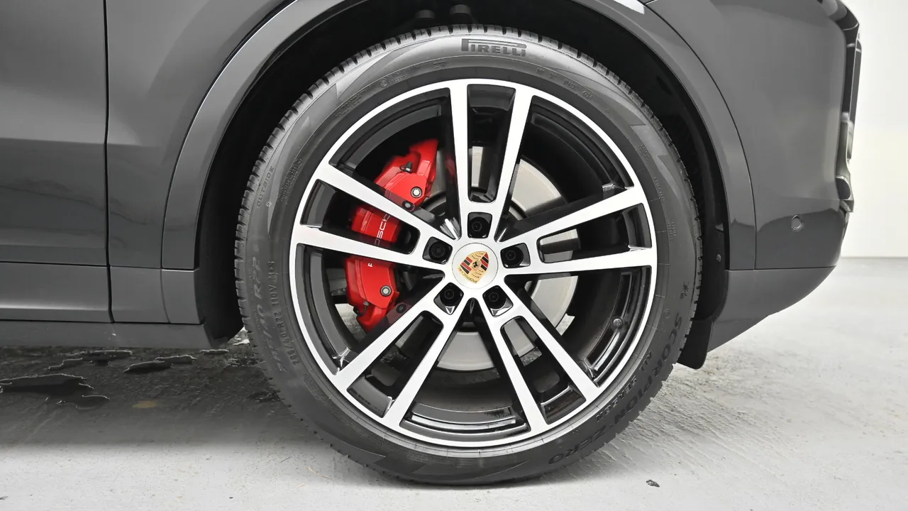 Porsche Cayenne — miniaturë 5