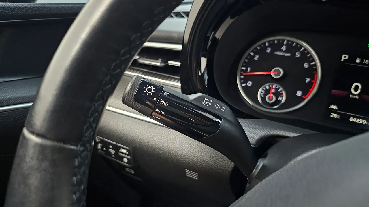 Kia K5 — miniaturë 16