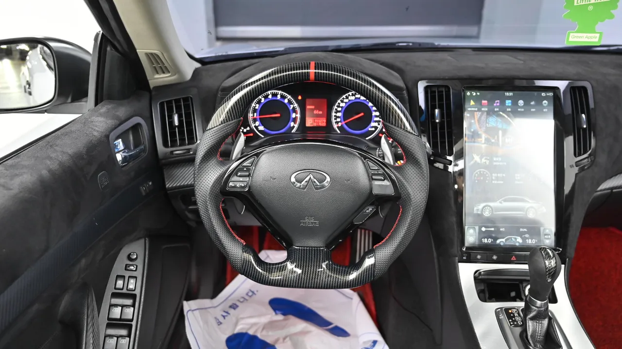 Infiniti G — miniaturë 22