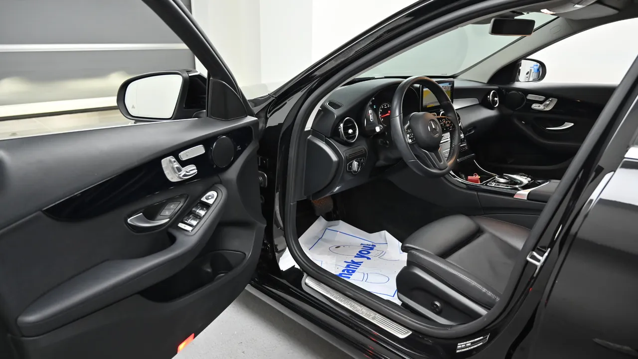 Mercedes-Benz C-klasse — miniaturë 11