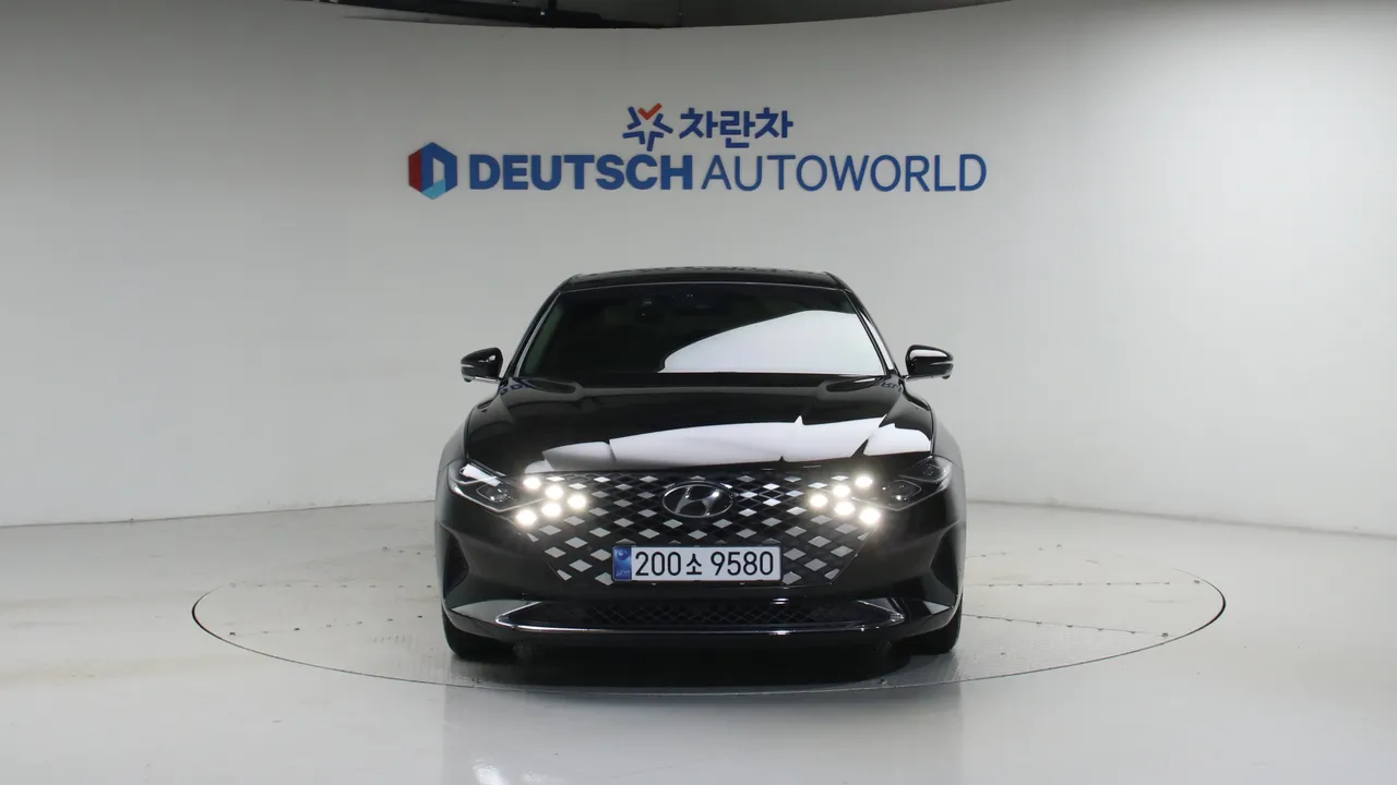 Hyundai Grandeur — miniaturë 3