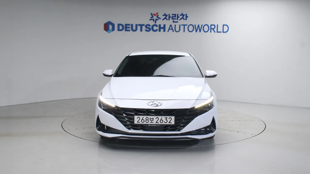 Hyundai Avante — miniaturë 3