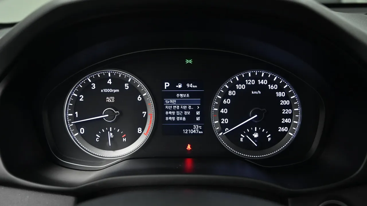 Hyundai Grandeur — miniaturë 8