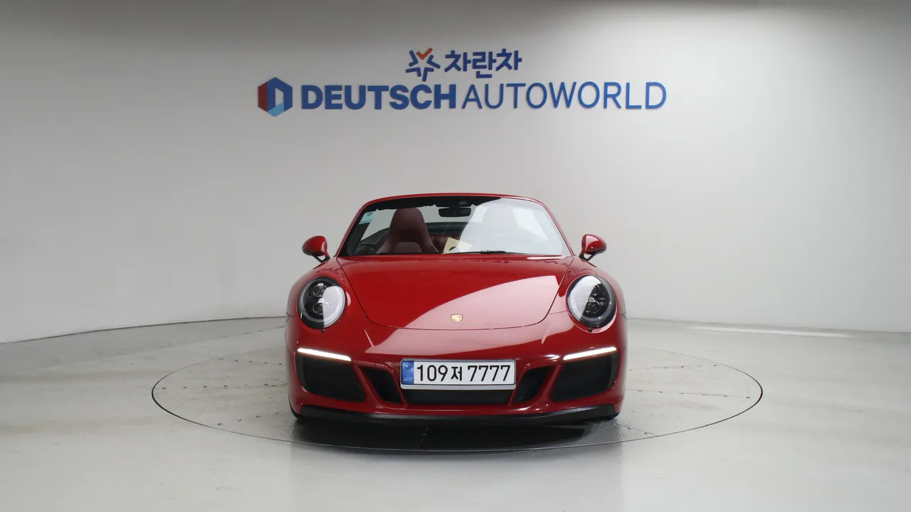 Porsche 911 — miniaturë 3