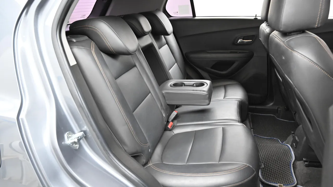 Chevrolet Trax — miniaturë 12