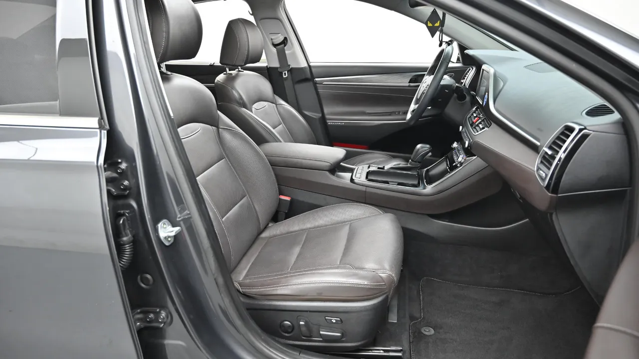 Hyundai Grandeur — miniaturë 10