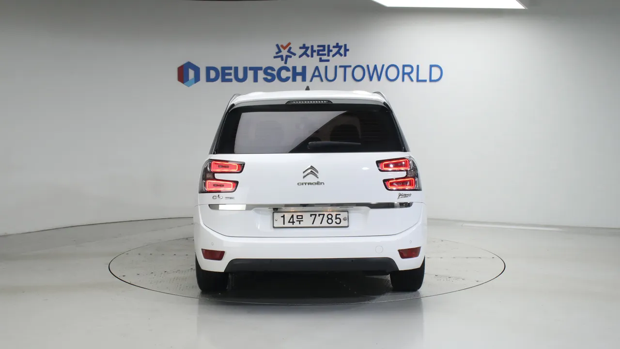 Citroen C4 Picasso — miniaturë 4
