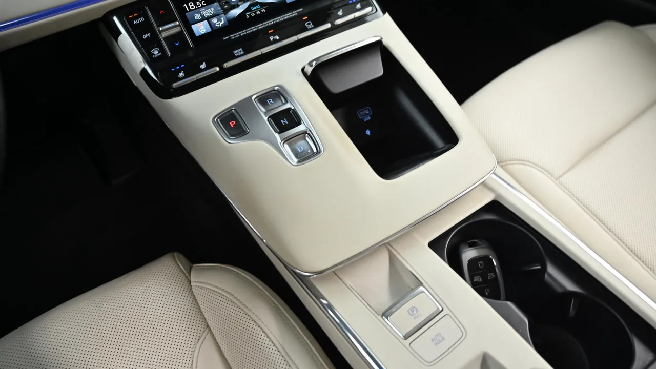 Hyundai Grandeur — miniaturë 9