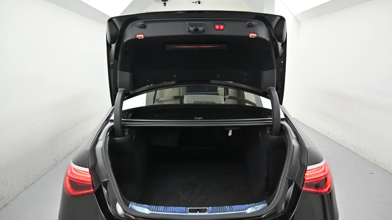 Mercedes-Benz S-klasse — miniaturë 19