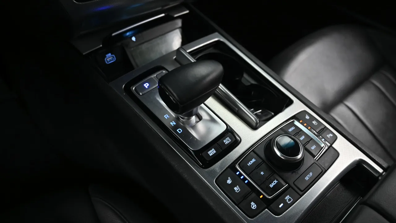 Genesis G80 — miniaturë 9