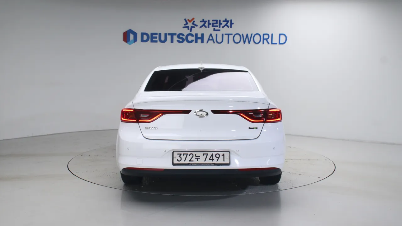 Renault Samsung SM6 — miniaturë 4