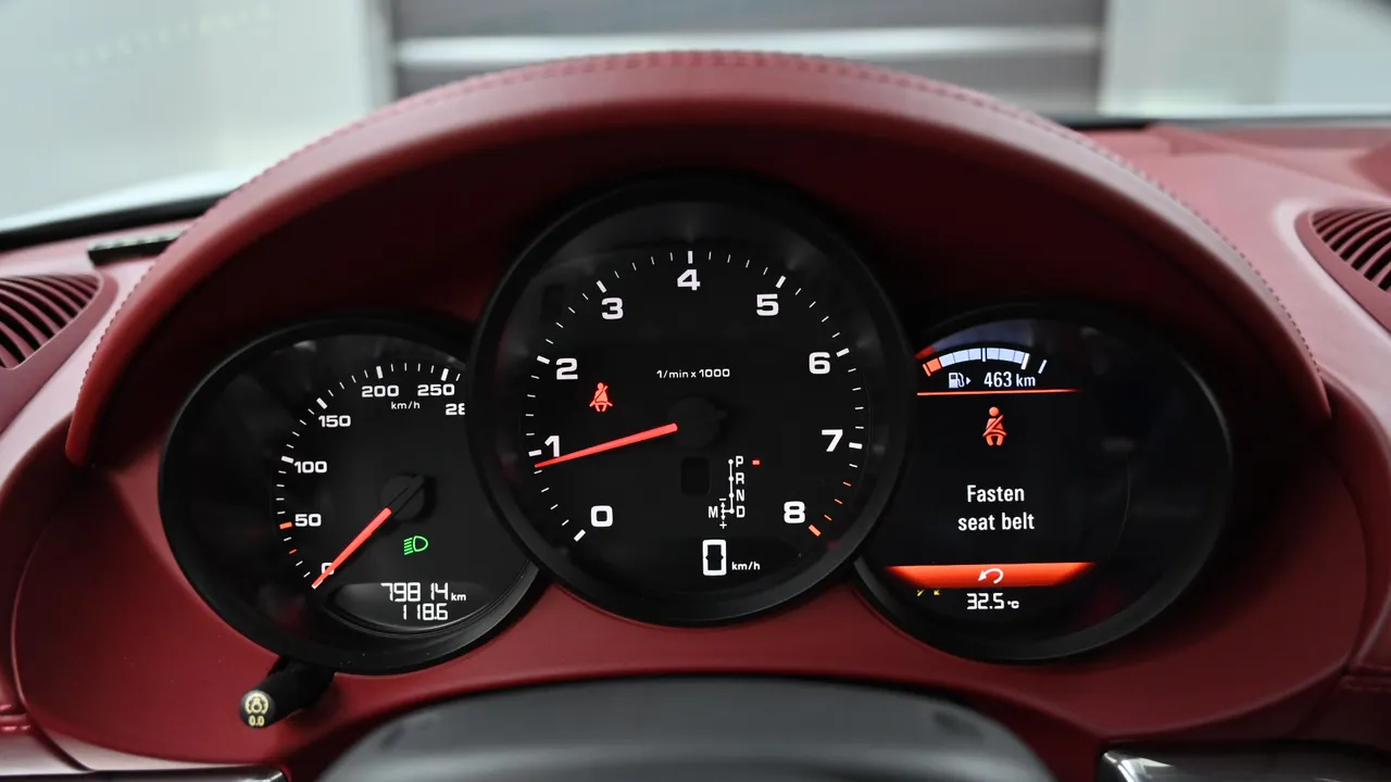 Porsche 718 Cayman 2.0