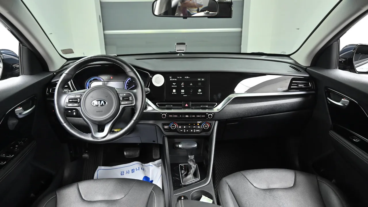 Kia Niro — miniaturë 7