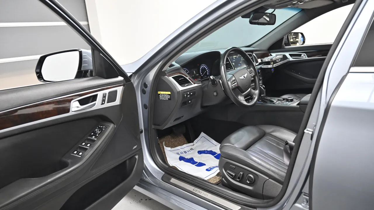 Hyundai Genesis — miniaturë 11