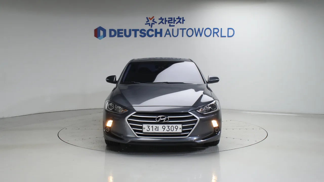 Hyundai Avante — miniaturë 3