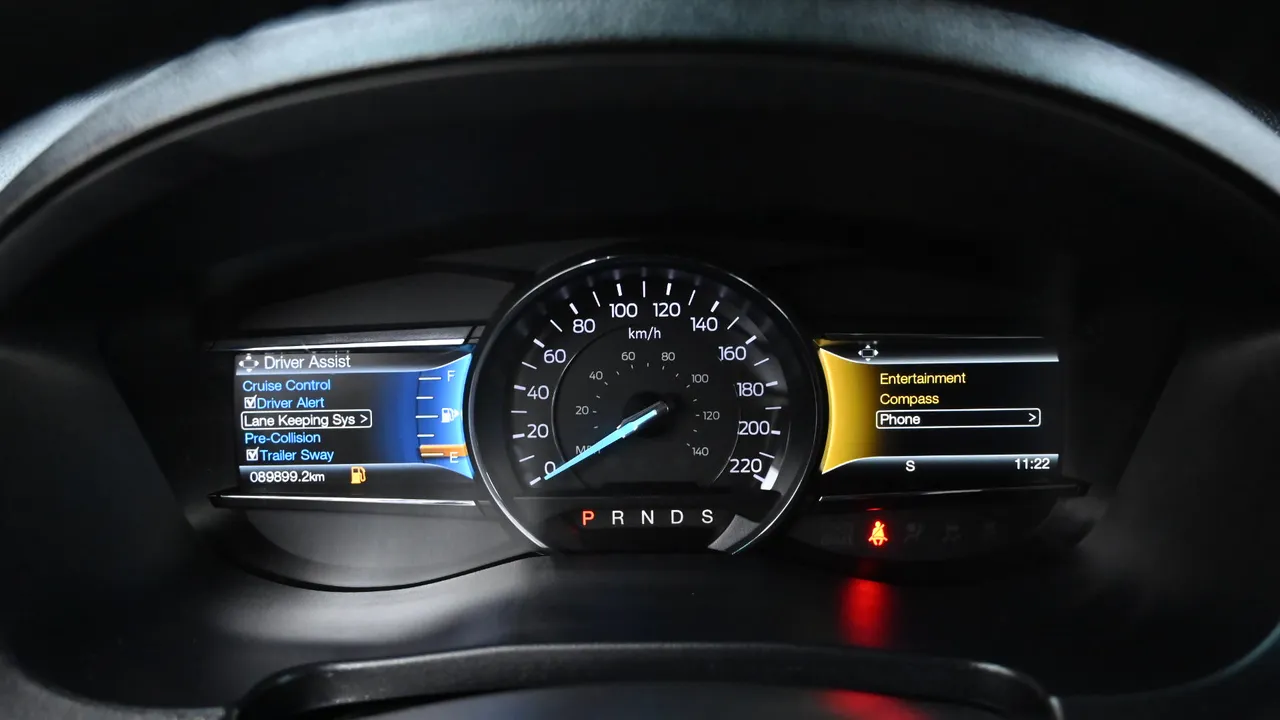 Ford Explorer 2.3 Limited 4WD 5th Generation