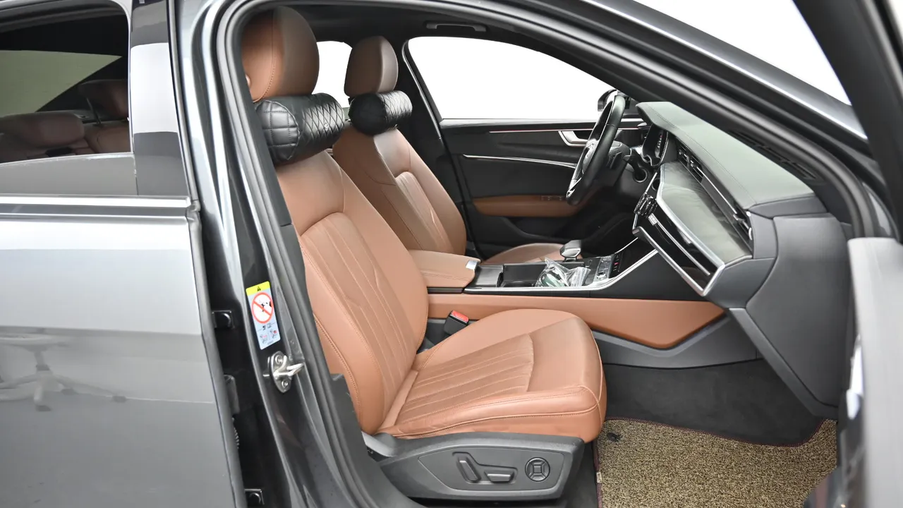 Audi A6 — miniaturë 10