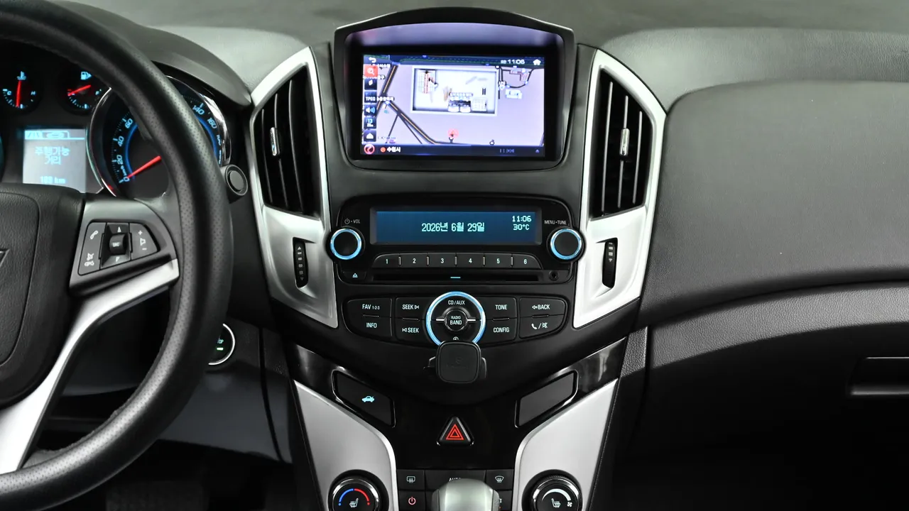 Chevrolet Cruze — miniaturë 14