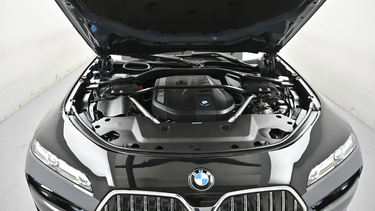 BMW 7er — miniaturë 28