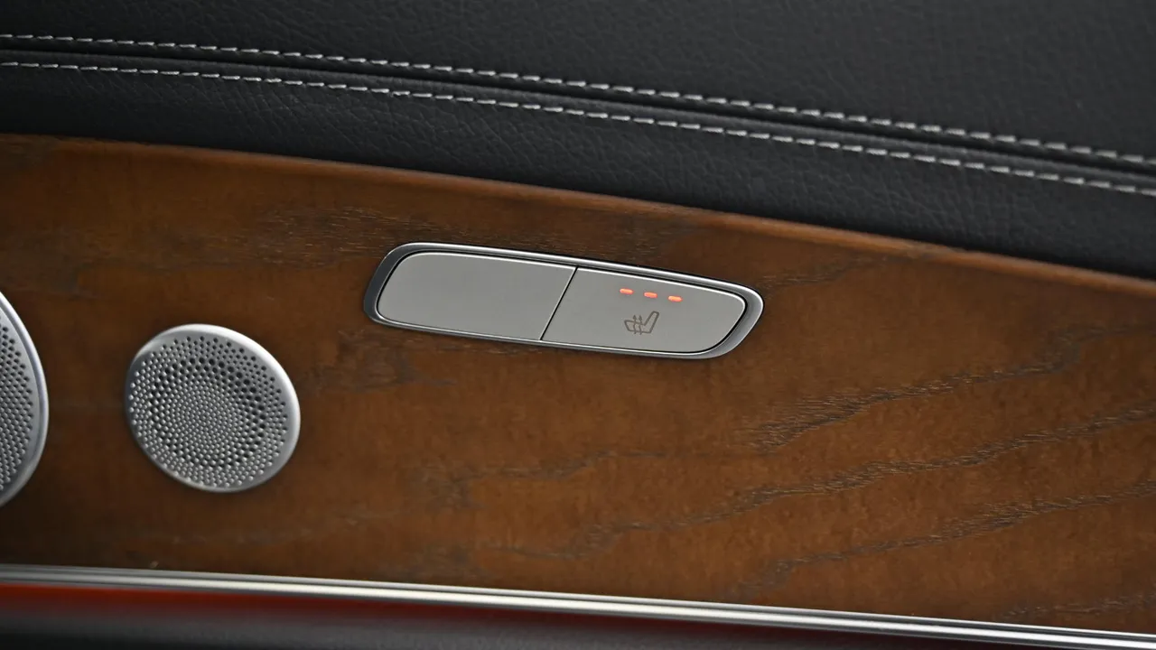 Mercedes-Benz E-klasse — miniaturë 16
