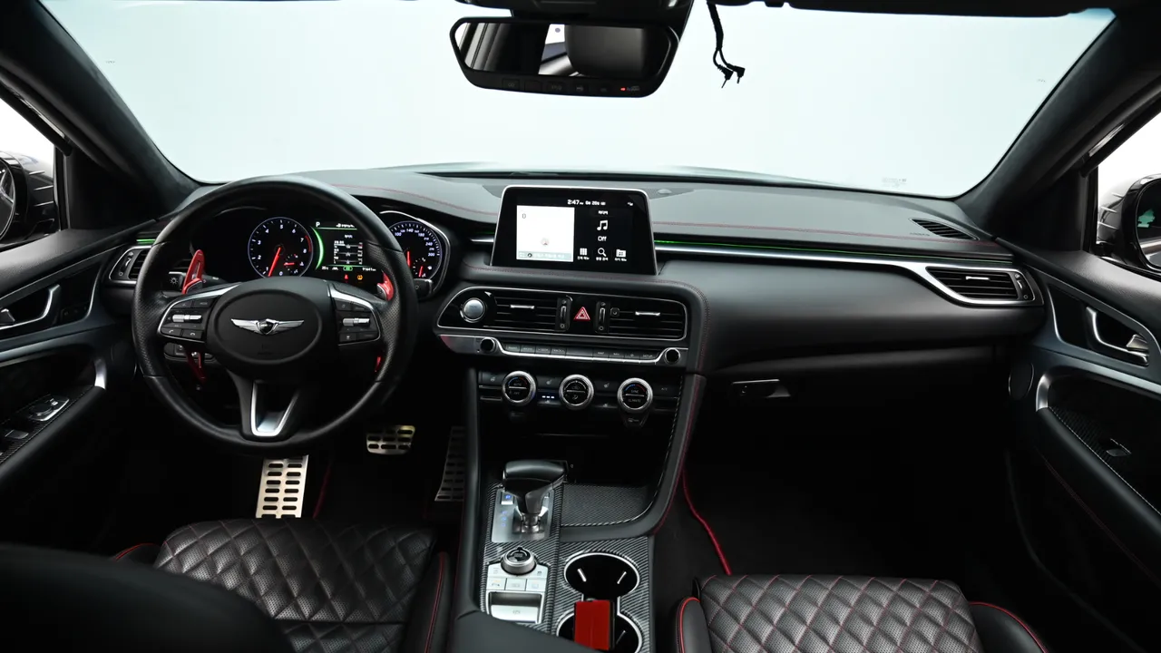 Genesis G70 — miniaturë 7
