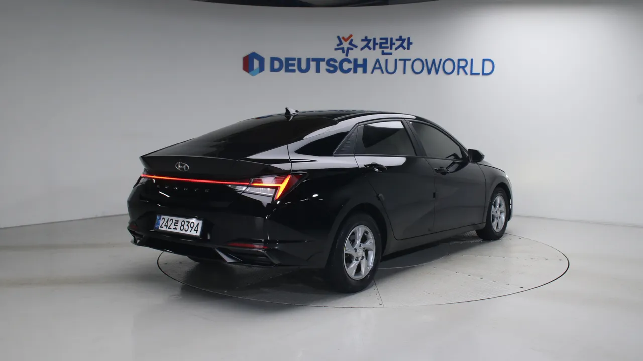 Hyundai Avante — miniaturë 2