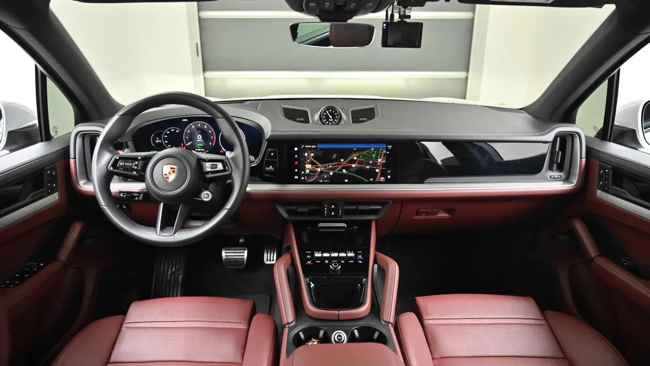 Porsche Cayenne — miniaturë 7