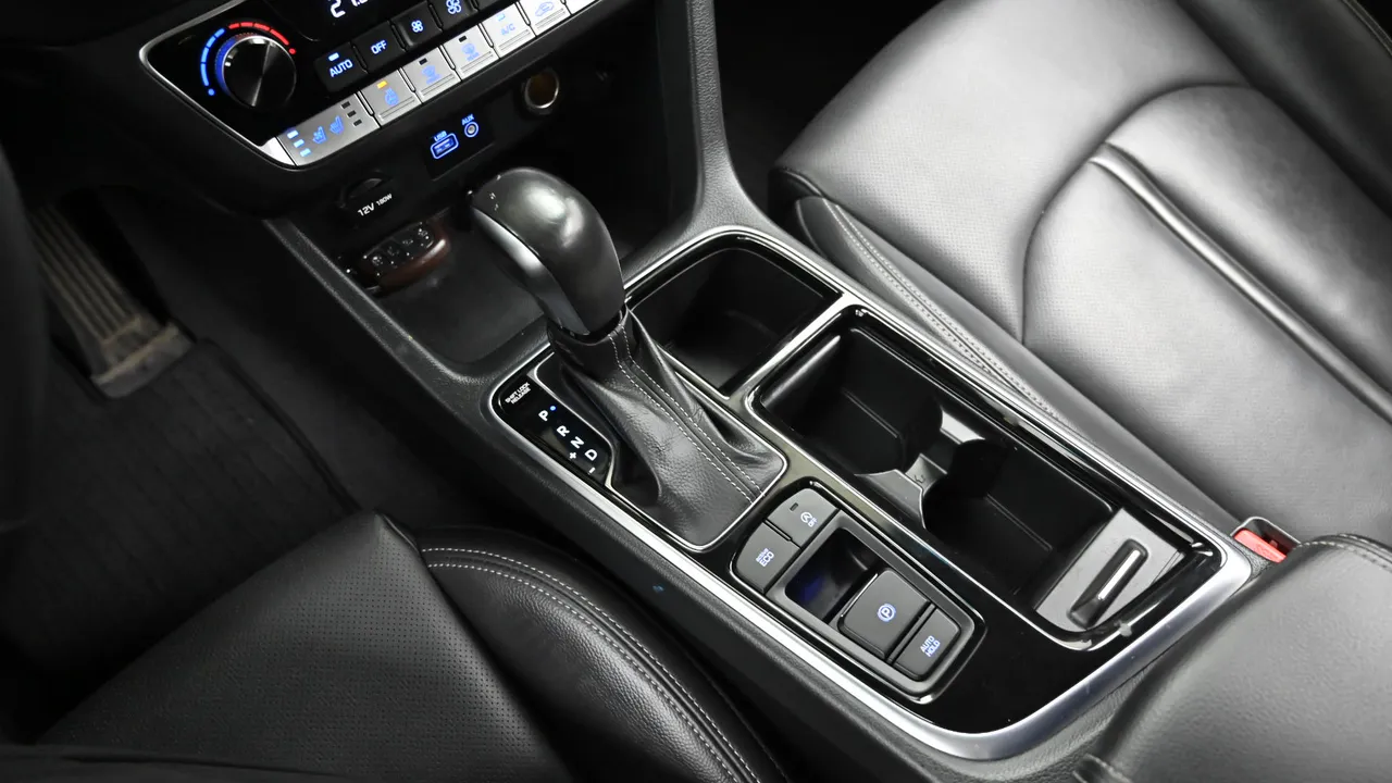 Hyundai Sonata — miniaturë 9