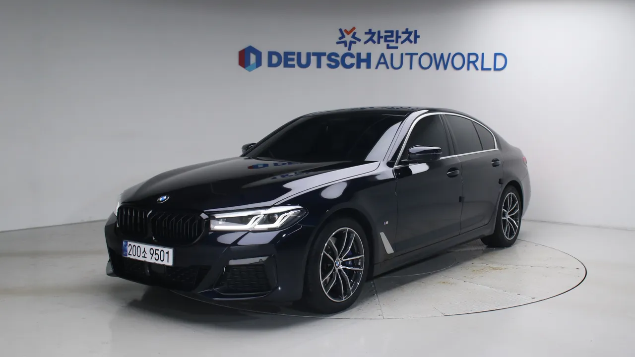 BMW 5er 520i M 스포츠 — foto 1
