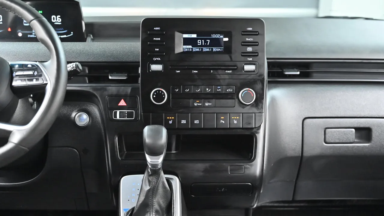 Hyundai Staria — miniaturë 32