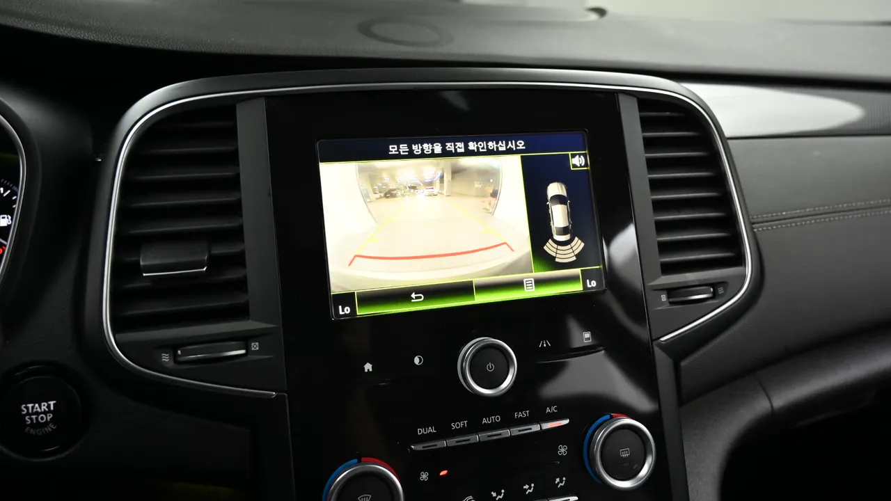 Renault Samsung SM6 — miniaturë 15