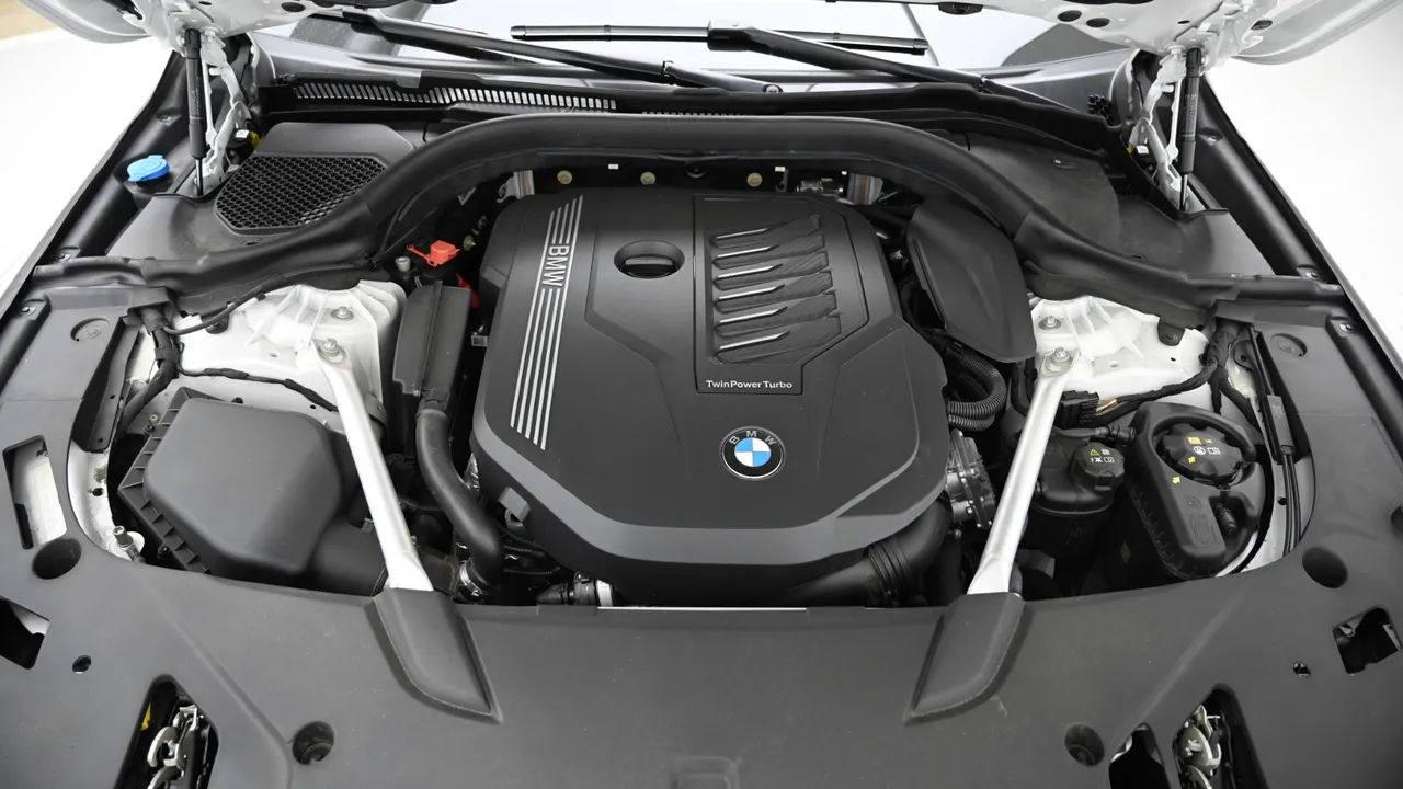 BMW 3er — miniaturë 6