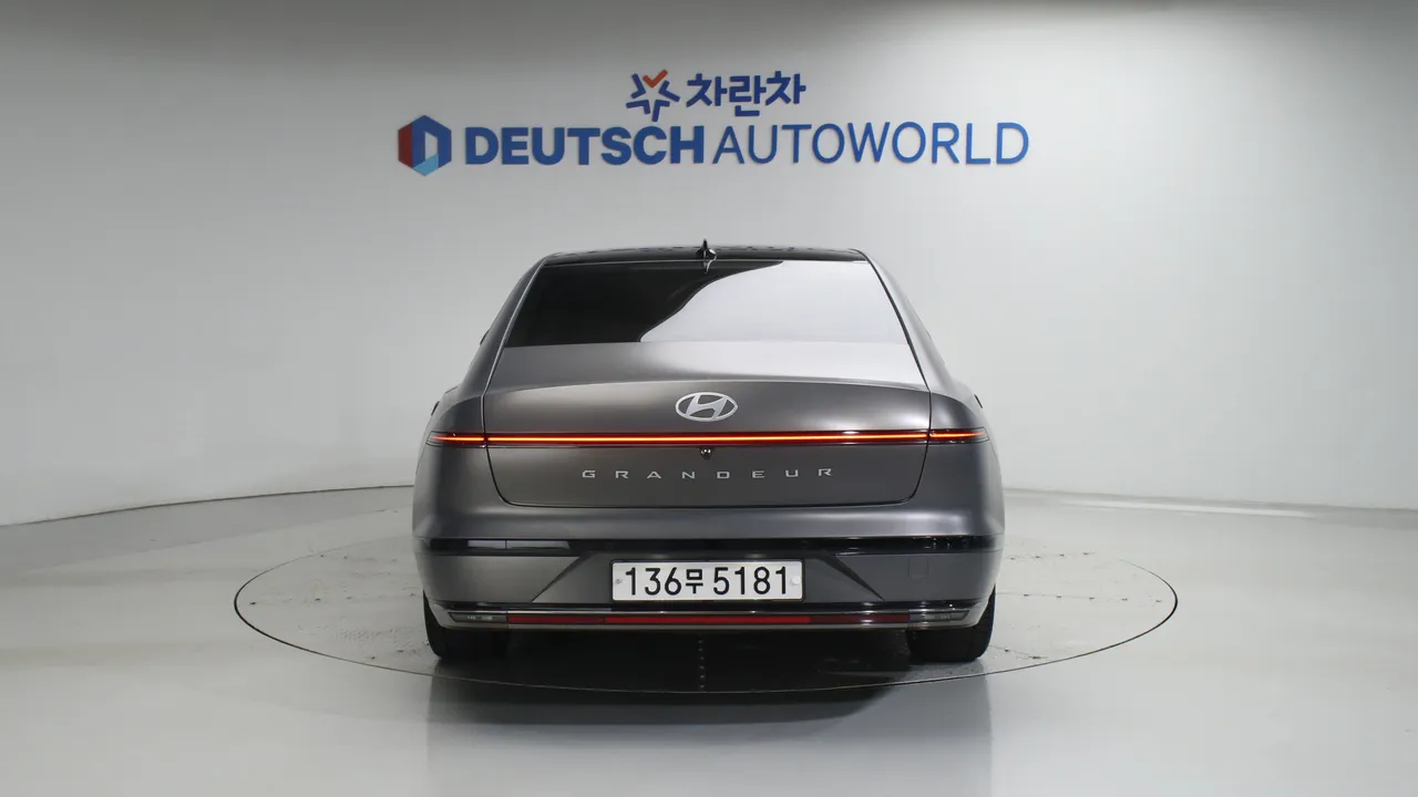 Hyundai Grandeur — miniaturë 4