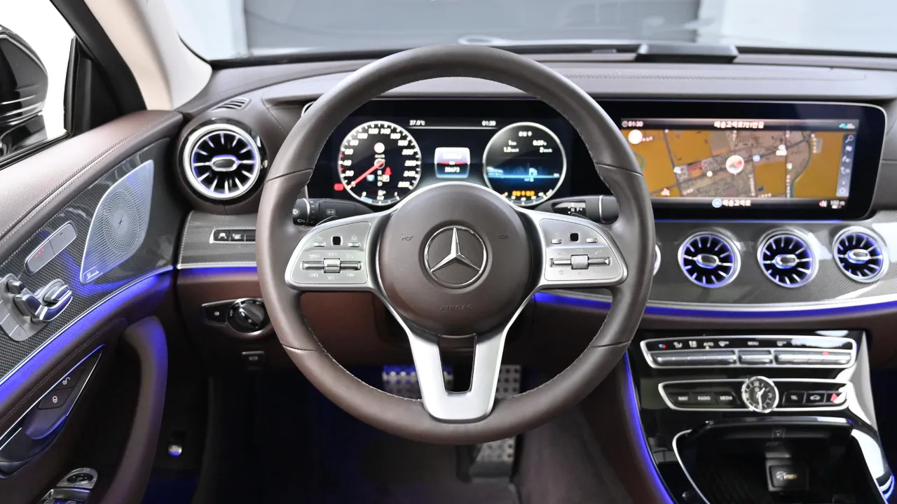 Mercedes-Benz CLS-klasse — miniaturë 13
