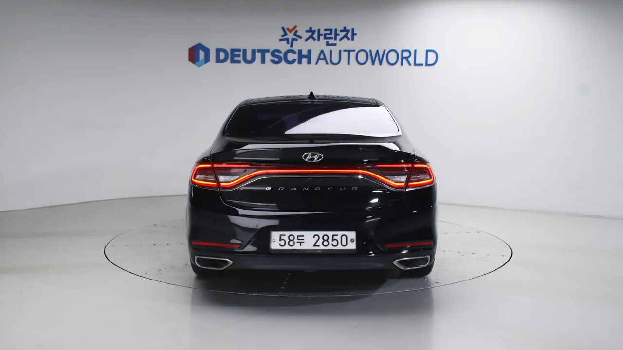 Hyundai Grandeur — miniaturë 4
